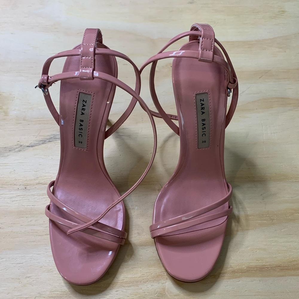 ZARA HEELS